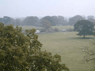 Fields near Braggs Farm